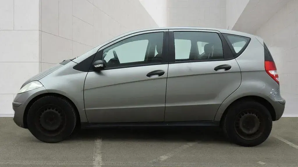 Used Mercedes A150 Classic 95 HP (69 kW) 2007 Grey Hatchback