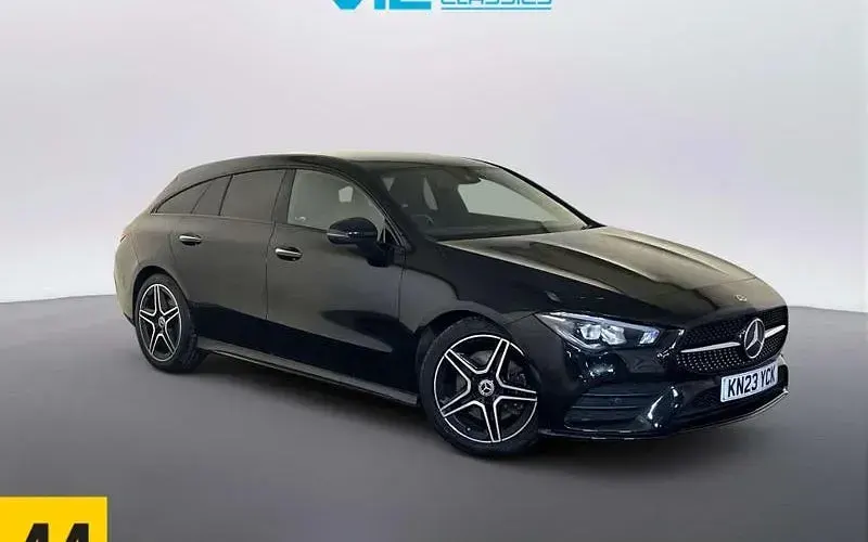 Used Mercedes CLA200 AMG line 163 HP (119 kW) 2022 Coupe