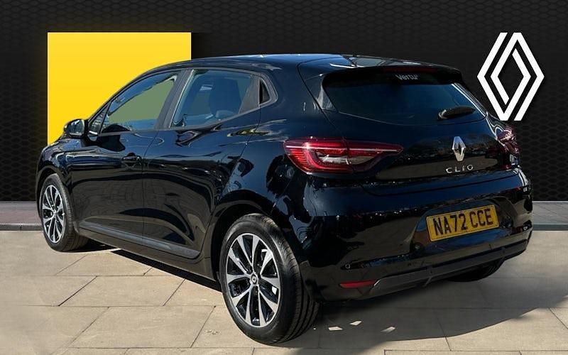 Used Renault Clio V Evolution 145 HP (106 kW) 2023 Black  Hatchback