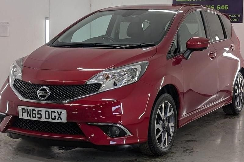 Used 2015 Nissan Note S | £4,750 (Fair price) - Image 1/1