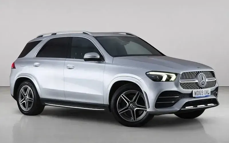 Used Mercedes GLE300 AMG line 245 HP (180 kW) 2020 SUV