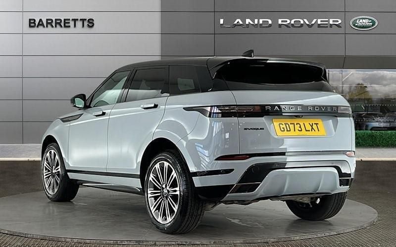 Used Land Rover Range Rover evoque SE Dynamic 204 HP (150 kW) 2026 SUV