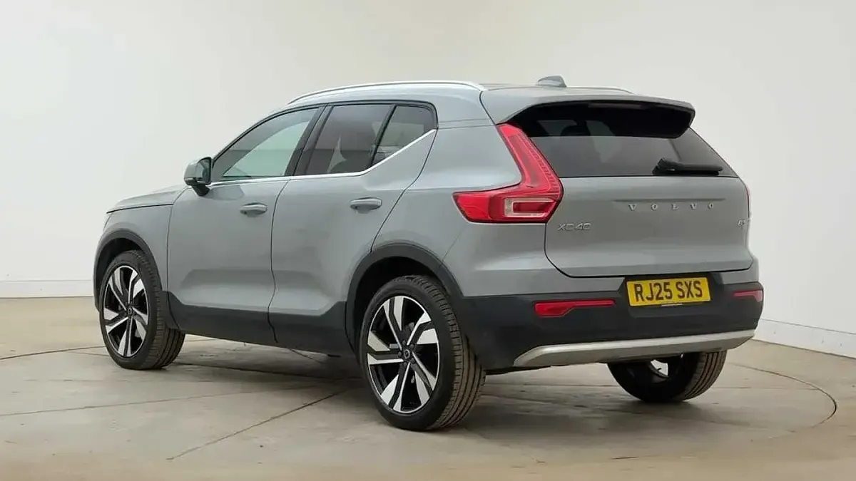 Used Volvo XC40 Ultra 2025 Grey SUV