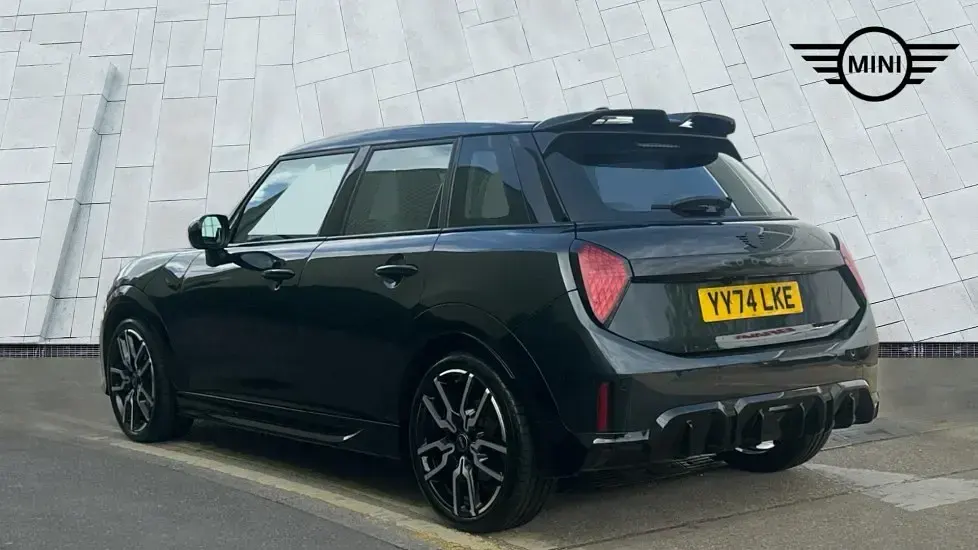 Used Mini Cooper S Hatch 201 HP (147 kW) 2024 Grey Hatchback