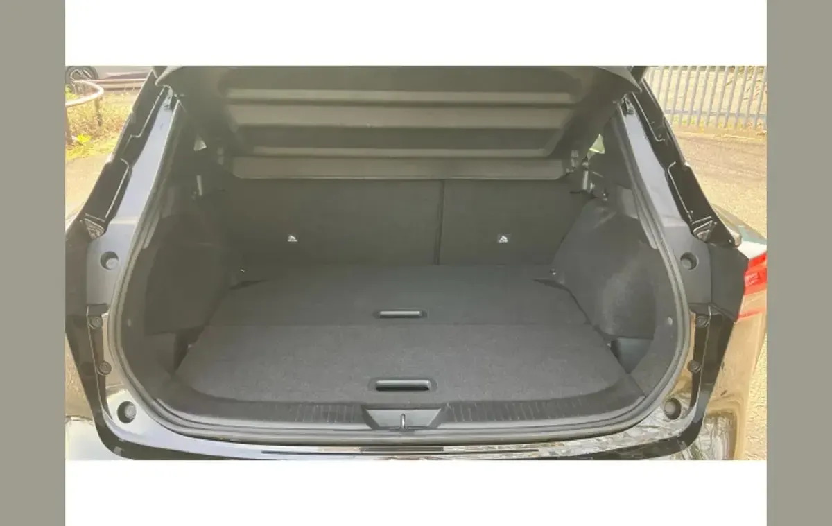 Used Nissan Qashqai Tekna 155 HP (114 kW) 2022 Black SUV