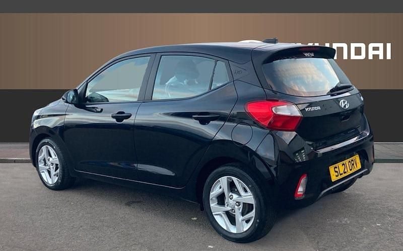 Used Hyundai i10 SE 67 HP (49 kW) 2023 Hatchback