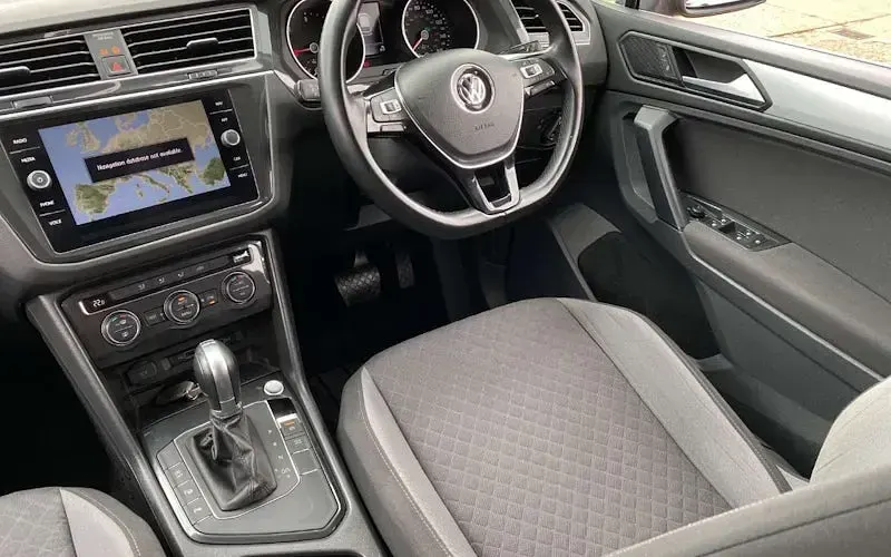 Used VW Tiguan Match 150 HP (110 kW) 2019 Beige SUV