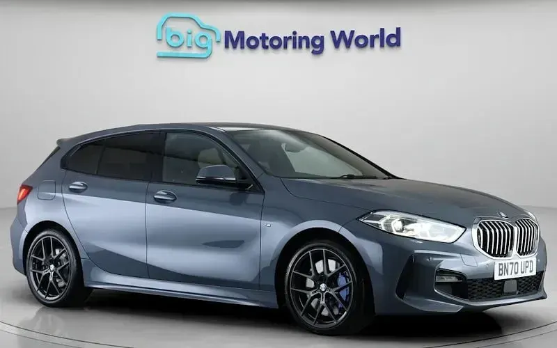 Used BMW 118 M Sport 140 HP (102 kW) 2020 Hatchback
