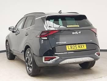 Used Kia Sportage GT-Line 157 HP (115 kW) 2025 Grey SUV