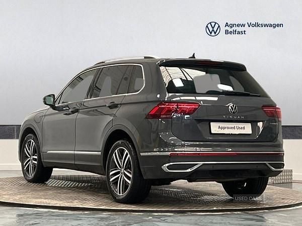 Used VW Tiguan Elegance 245 HP (180 kW) 2023 Grey SUV