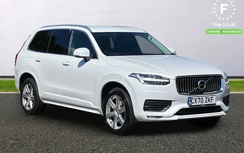 Used Volvo XC90 Momentum 250 HP (183 kW) 2020 SUV