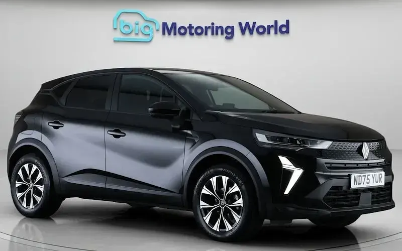 Used Renault Captur Evolution 115 HP (84 kW) 2025 SUV