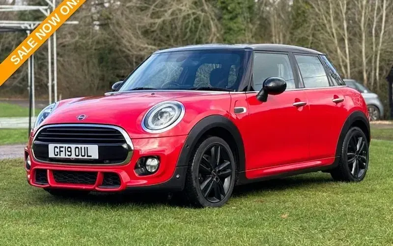 Used Mini Cooper Hatch 136 HP (100 kW) 2019 Hatchback