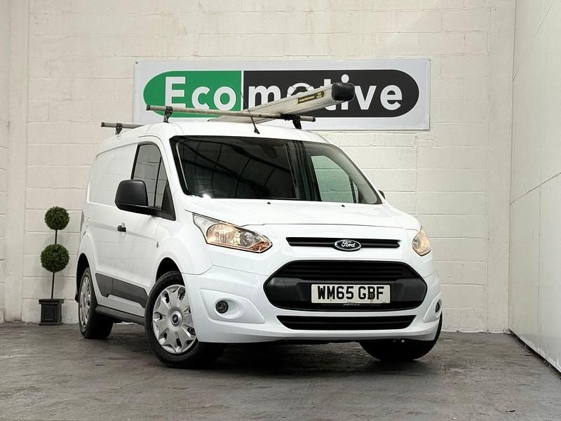 White Used 2016 Ford Transit Connect Trend MPV | £5,995 (Good price) - Image 1/4
