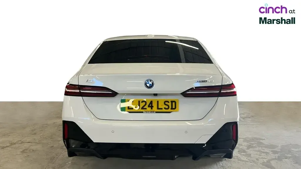 Used BMW i5 M Sport 250 kW (340 HP) 2024 Sedan