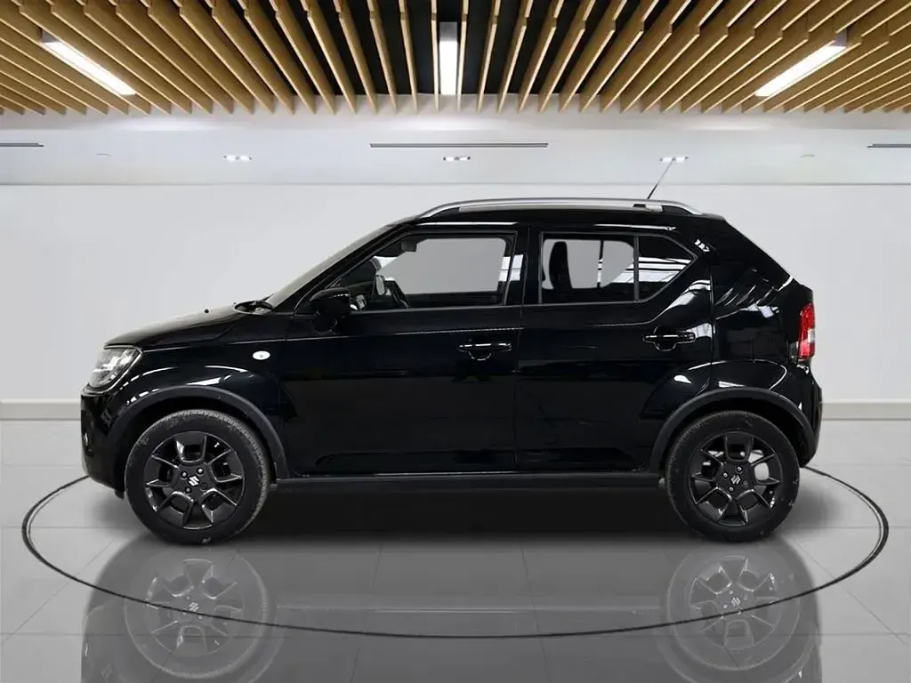 Used Suzuki Ignis SZ-T 83 HP (61 kW) 2023 Black SUV