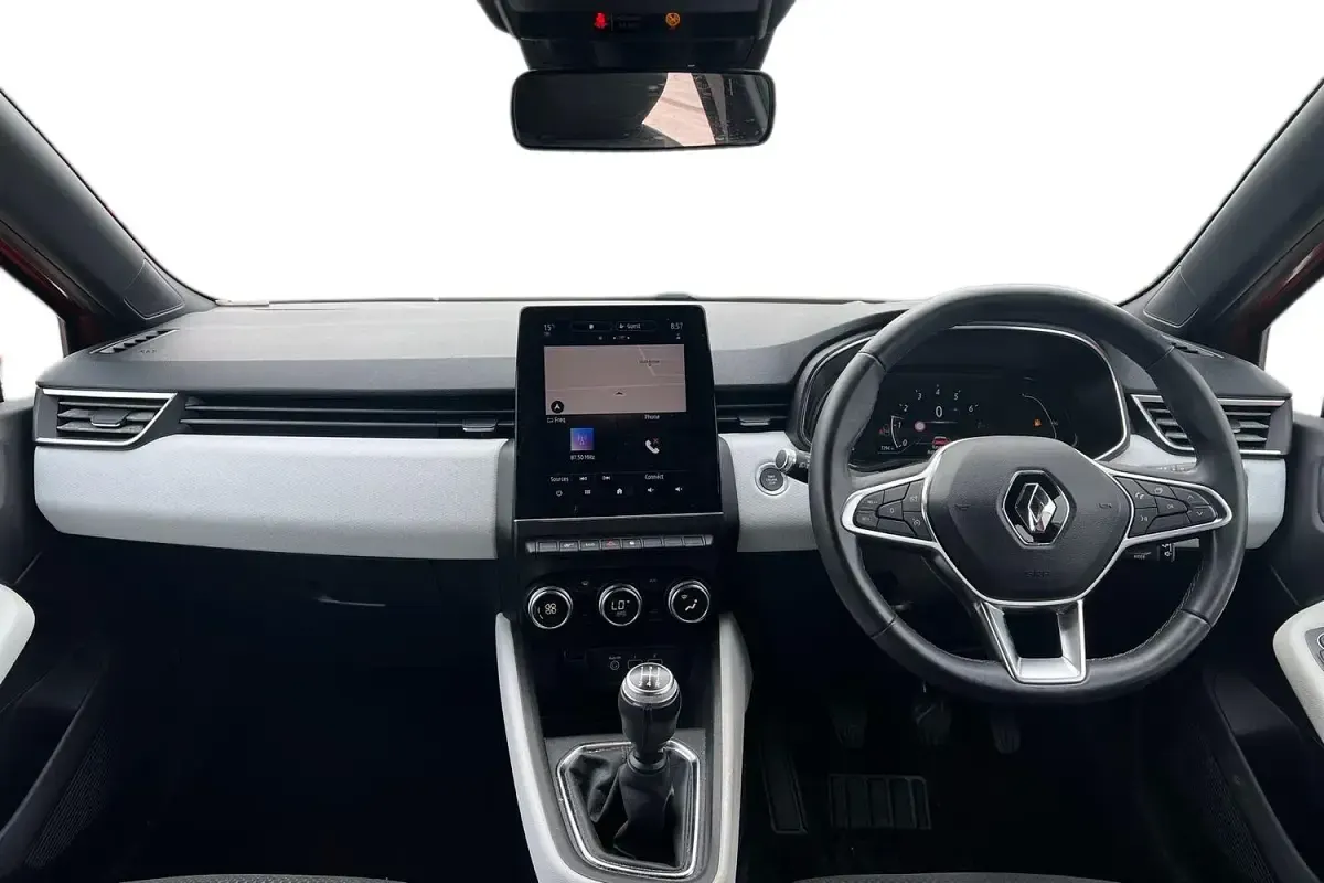 Used Renault Clio Version S 101 HP (74 kW) 2020 Orange Hatchback