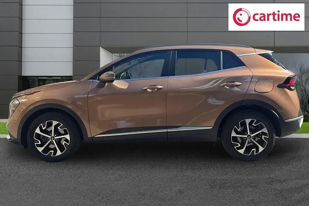 Used Kia Sportage 150 HP (110 kW) 2022 Bronze SUV