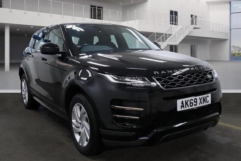 Used 2020 Land Rover Range Rover evoque R-Dynamic SUV | £17,750 (Good price) - Image 1/1