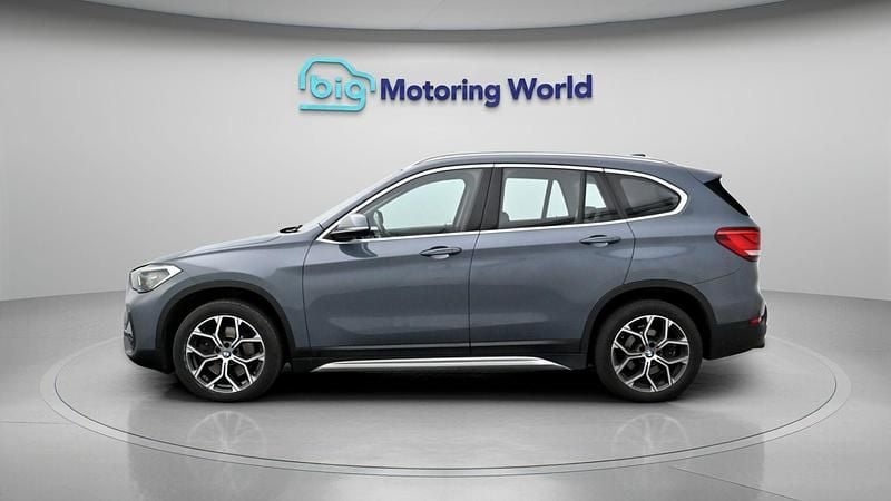 Used BMW X1 xLine 178 HP (130 kW) 2021 Grey SUV