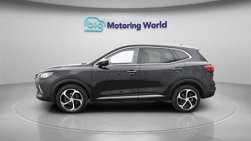 Used MG HS 2024 Black SUV