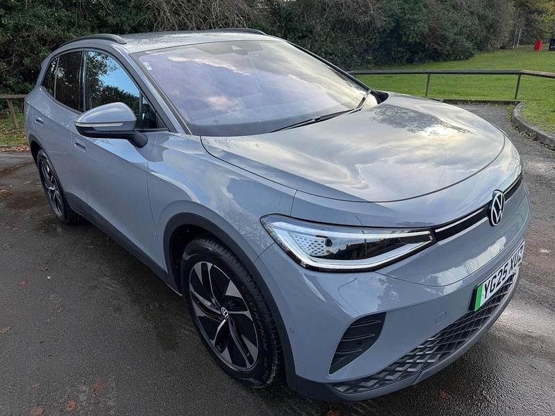 Used VW ID.4 Pro 210 kW (286 HP) 2025 Grey SUV
