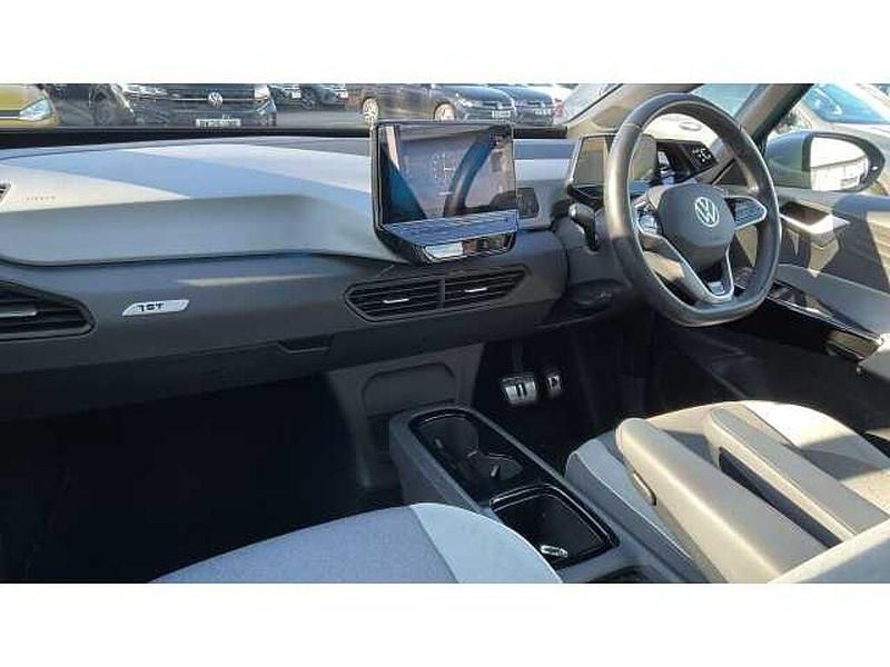 Used VW ID.3 150 kW (204 HP) 2020 Hatchback