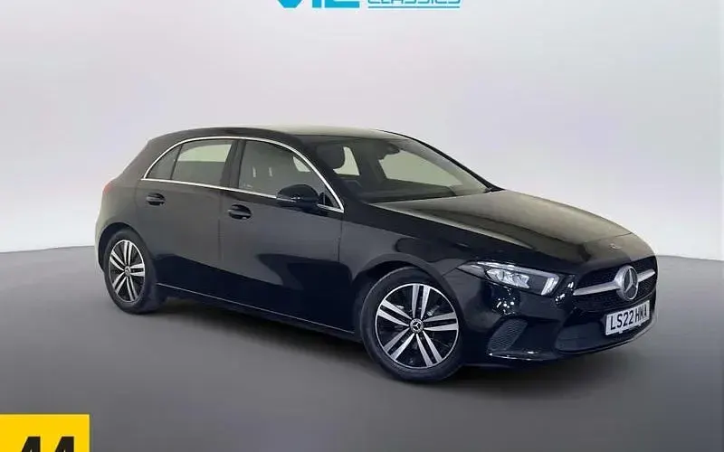 Used Mercedes A180 136 HP (100 kW) 2022 Hatchback
