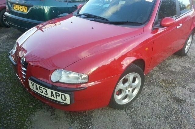 Used Alfa Romeo 147 2003 Hatchback