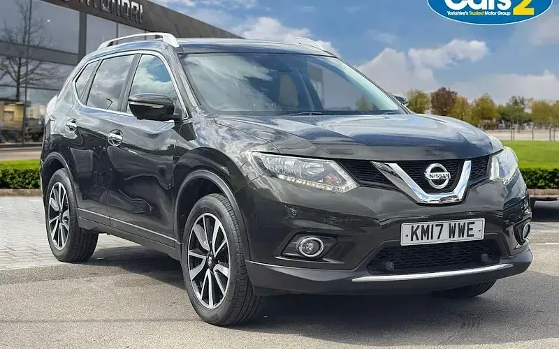 Used Nissan X-Trail N-Vision 131 HP (96 kW) 2017 SUV