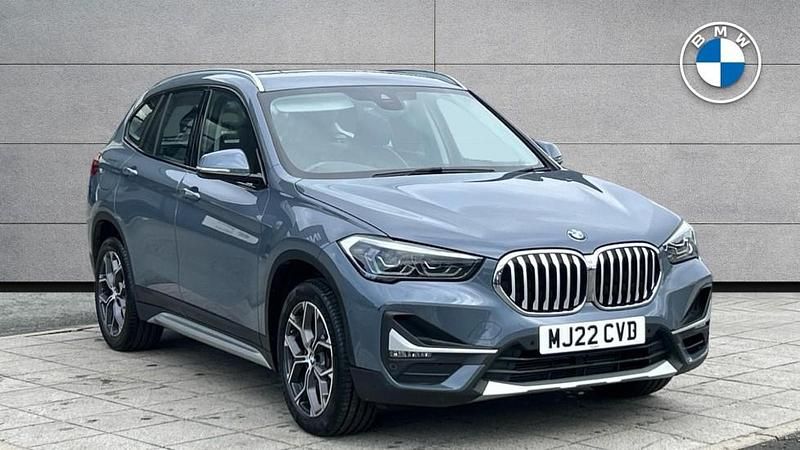 Used BMW X1 xLine 176 HP (129 kW) 2022 Grey SUV
