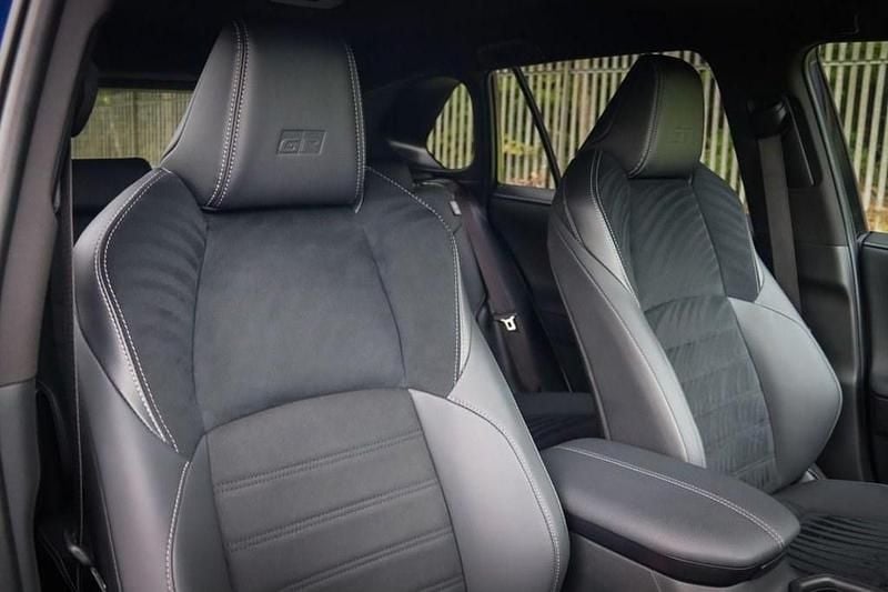 Usado Toyota RAV4 Sport 2024 Azul SUV