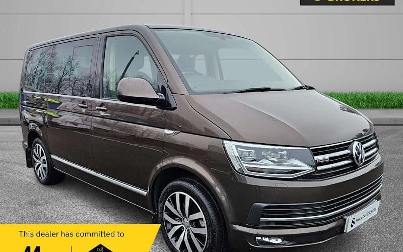 Used VW Caravelle Executive 150 HP (110 kW) 2019 MPV