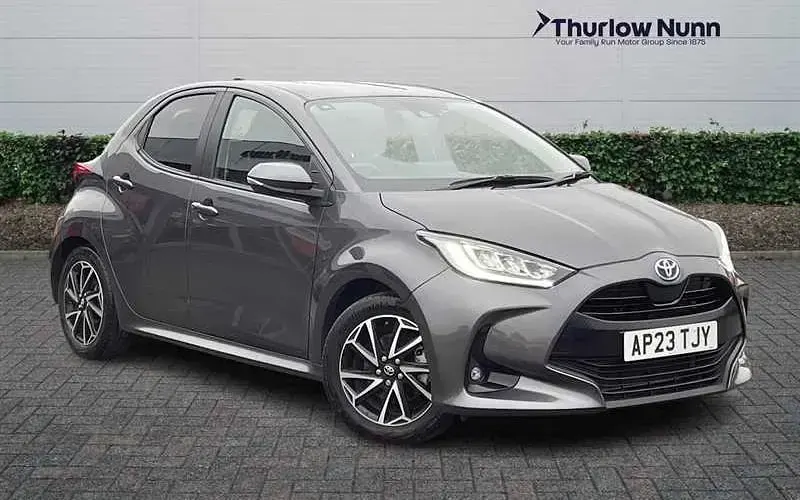 Used Toyota Yaris Design 116 HP (85 kW) 2025 Hatchback
