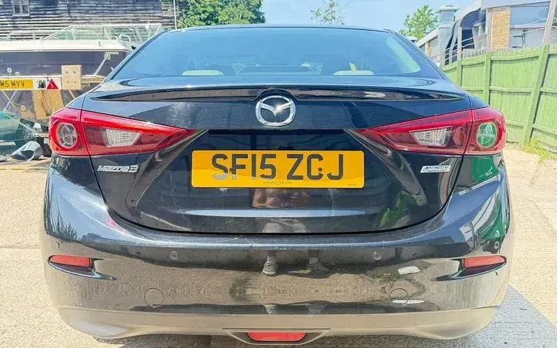 Used Mazda 3 Inclusive 120 HP (88 kW) 2016 Sedan