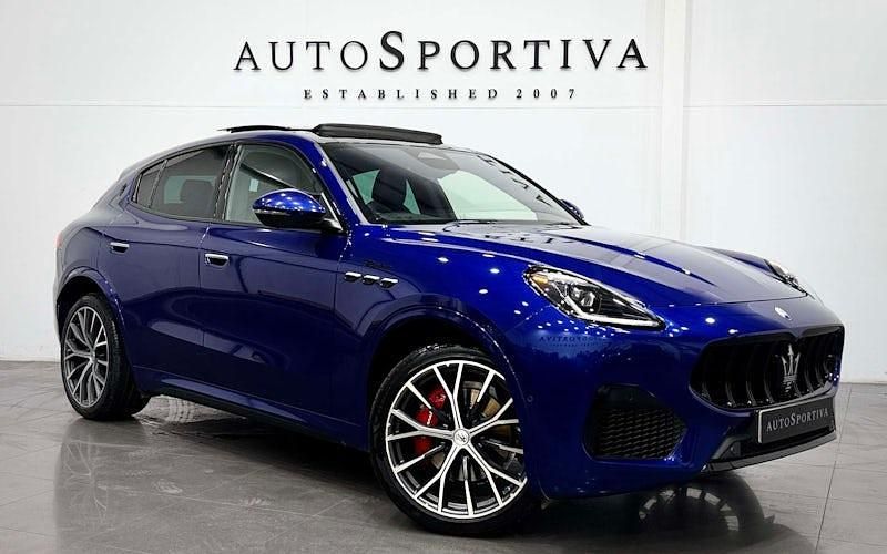 Used Maserati Grecale 330 HP (242 kW) 2025 SUV