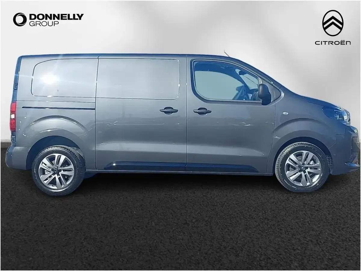 Used Citroën Dispatch 142 HP (104 kW) 2025 Grey MPV