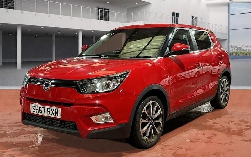 Used Ssangyong (KGM) Tivoli 128 HP (94 kW) 2019 SUV