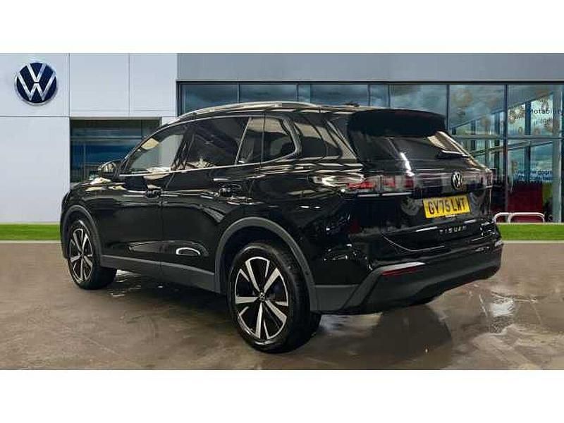 Used VW Tiguan 204 HP (150 kW) 2026 SUV