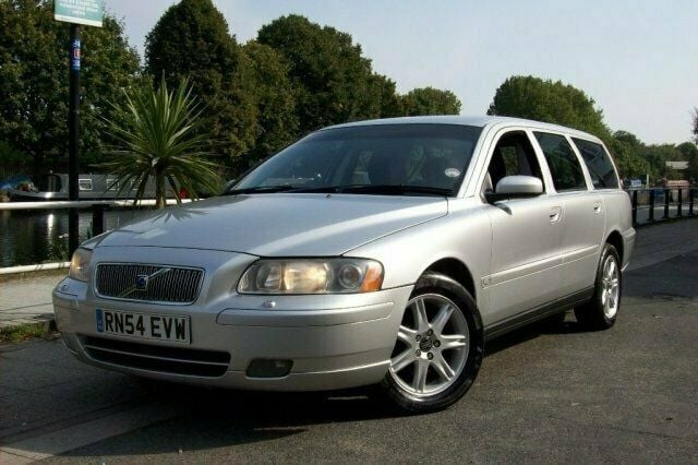 Used Volvo V70 2005 Estate