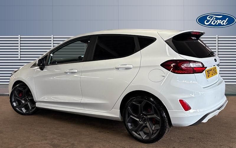 Used Ford Fiesta ST 200 HP (147 kW) 2019 Hatchback
