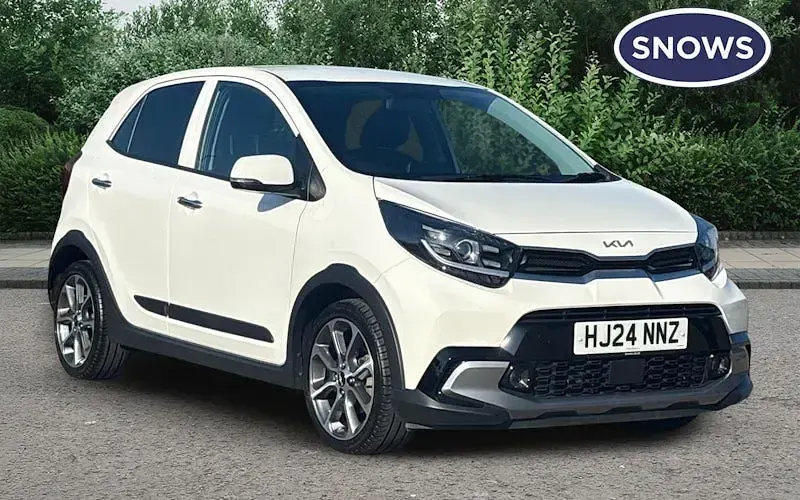Used Kia Picanto X-Line 67 HP (49 kW) 2024 Hatchback