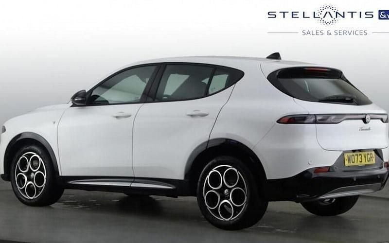 Used Alfa Romeo Tonale Ti 160 HP (117 kW) 2023 SUV