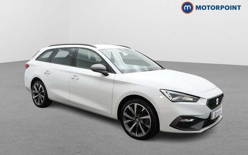 Used 2024 Seat Leon FR Sport Estate | £17,999 (Fair price) - Image 1/4