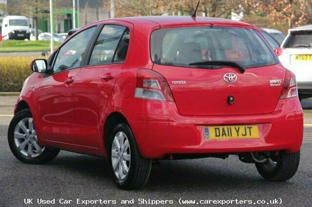 Used Toyota Yaris 2011 Hatchback