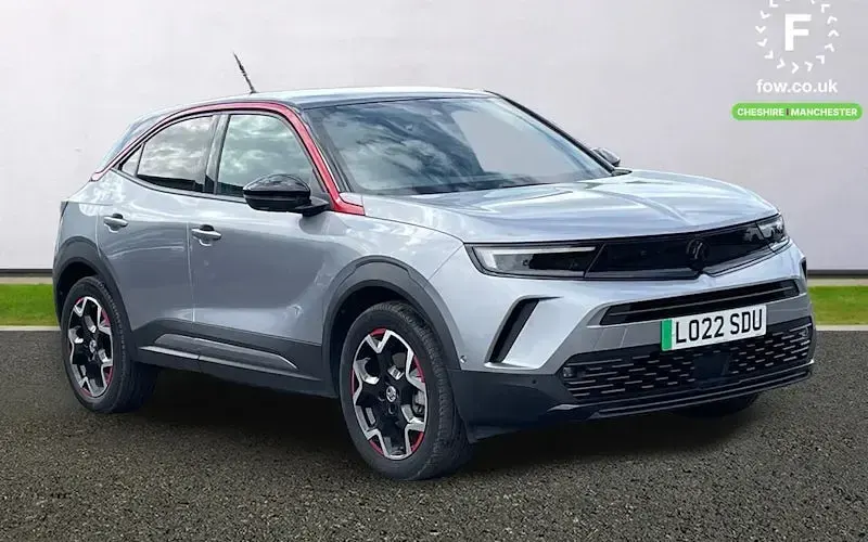 Used Vauxhall Mokka SRi 100 kW (136 HP) 2022 SUV