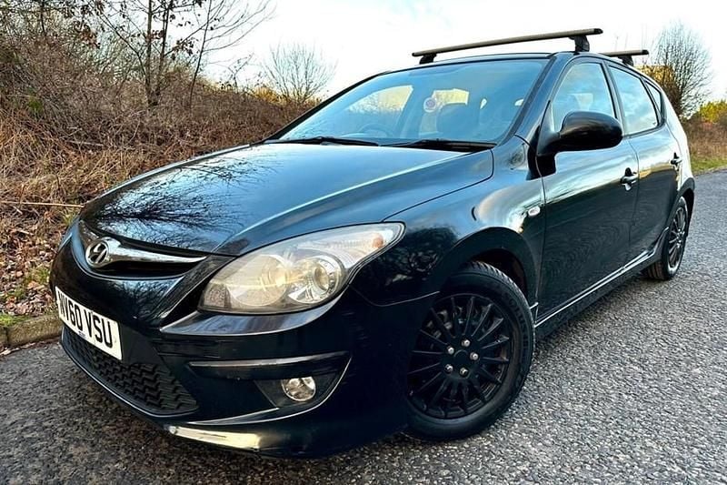 Black Used 2011 Hyundai i30 Classic Hatchback | £1,495 - Image 1/1