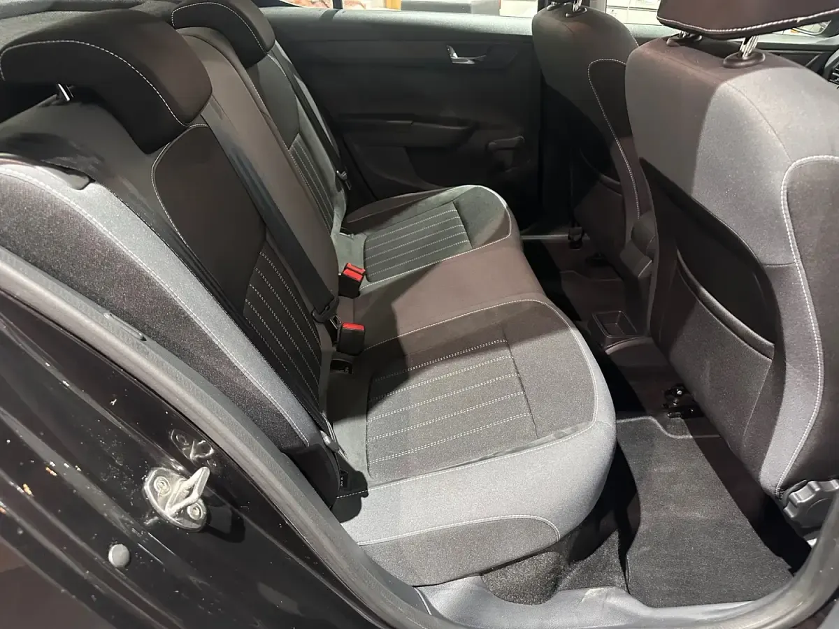 Used Skoda Fabia SE L 2020 Black Hatchback