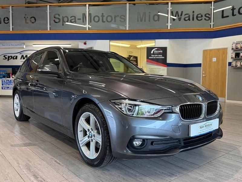 Grey Used 2019 BMW 320 Performance Estate | £16,490 (Super price) - Image 1/4