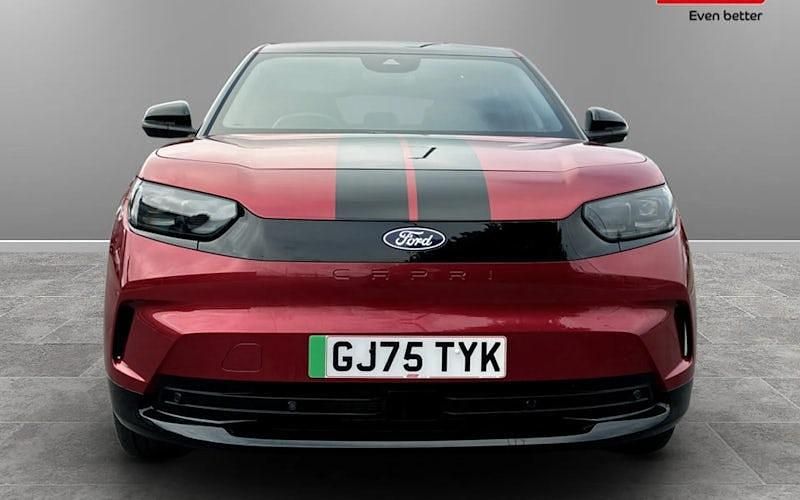 New Ford Capri Premium 210 kW (286 HP) 2025 SUV